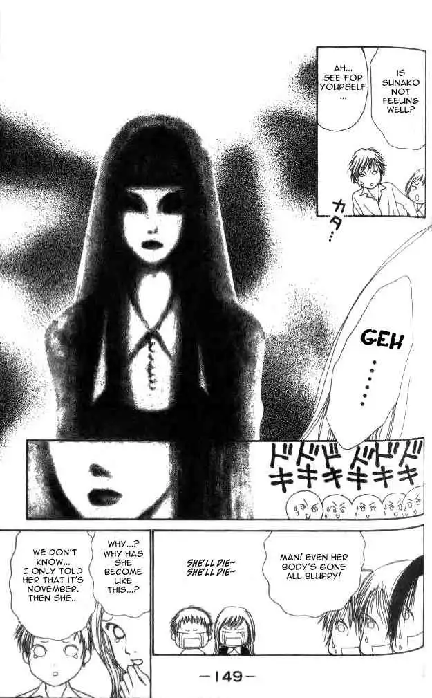 Perfect Girl Evolution Chapter 18 21